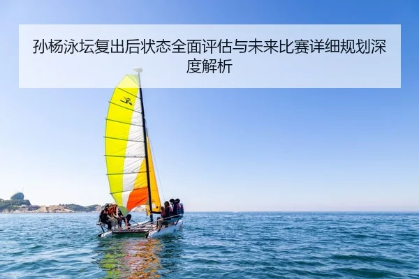 孙杨泳坛复出后状态全面评估与未来比赛详细规划深度解析